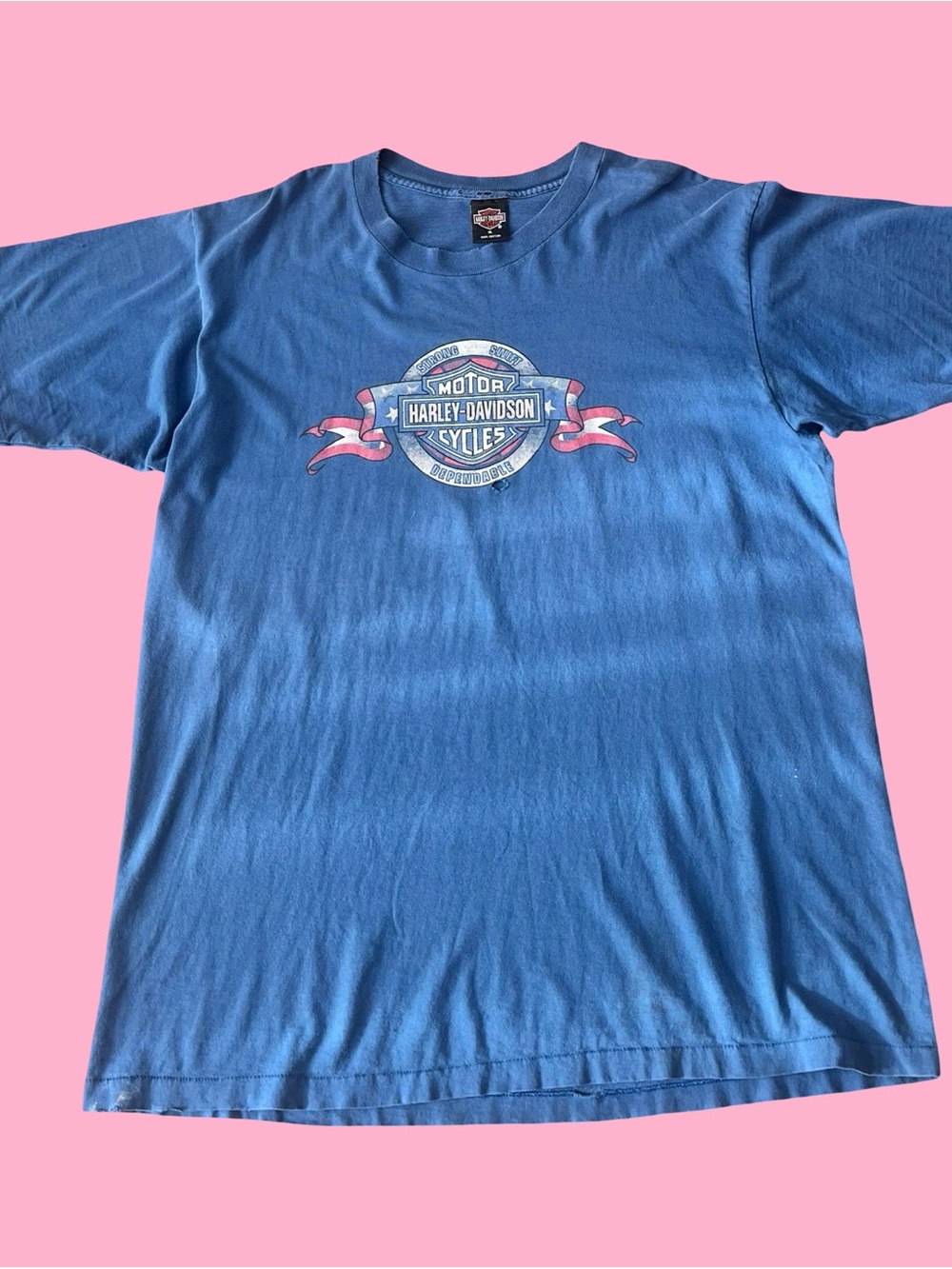 Vintage 1995 Harley Davidson T-Shirt